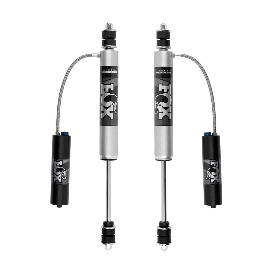 FOX Front Shock Pair 2.0 , 0-2" R/R Adjustable Stage 3 For Nissan Patrol Y61 2010-2024