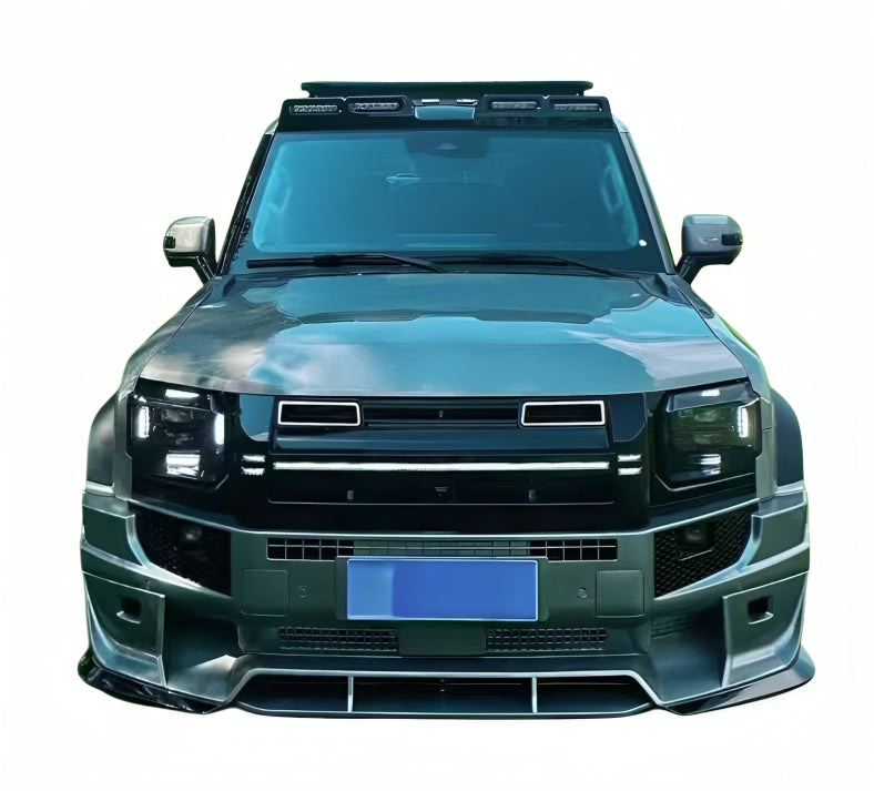 Sport Design Body kit for Jetour Cherry T2 2023-2024