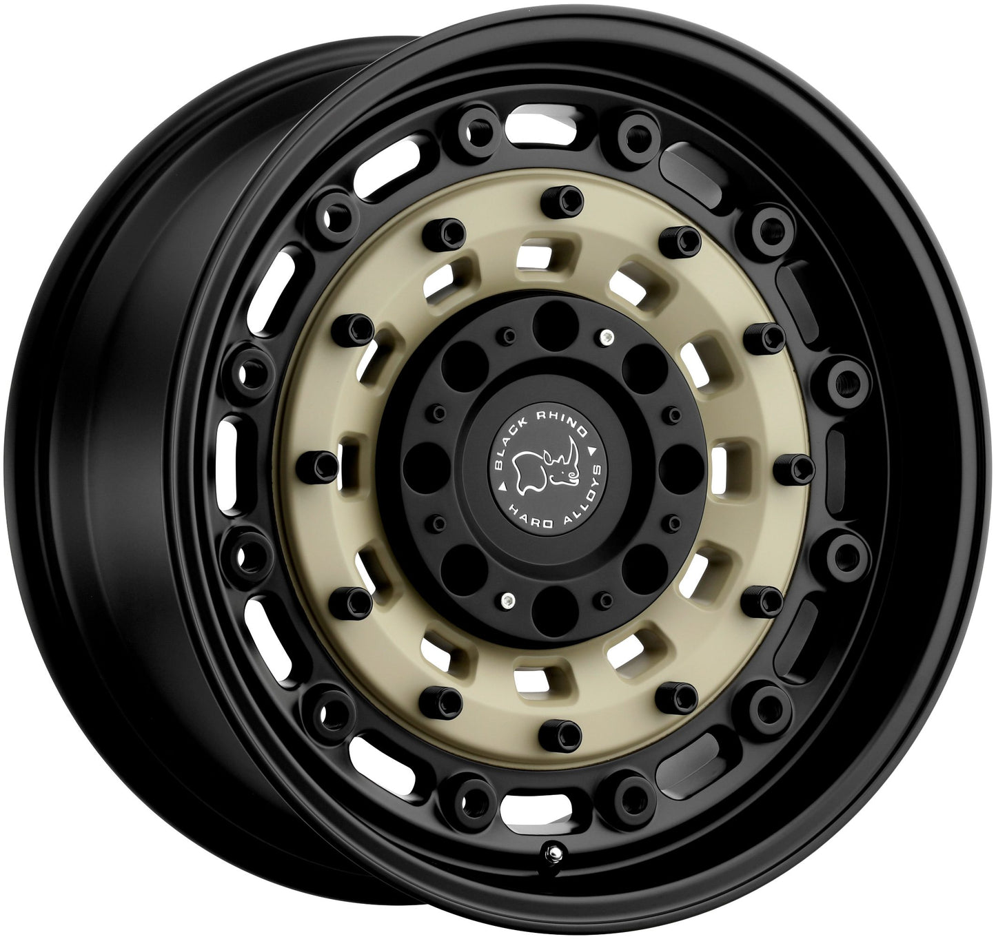 ARSENAL for Jeep Wrangler JK & JL & Gladiator 2007-2025 ( Black Rhino ) Beige