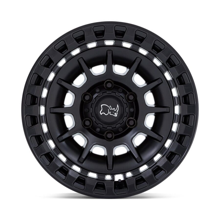 BARRAGE for Jeep Wrangler JK & JL & Gladiator 2007-2025 ( Black Rhino )