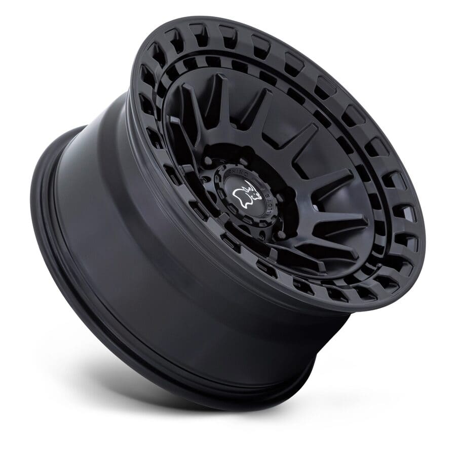 BARRAGE for Jeep Wrangler JK & JL & Gladiator 2007-2025 ( Black Rhino )