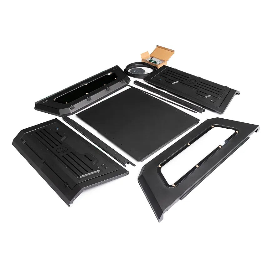 Bed Cap For Jeep Gladiator 2020 - 2025