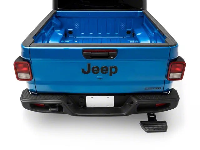 Bumper Mounted Folding For Jeep Gladiator 2018 -2025