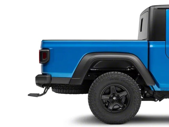 Bumper Mounted Folding For Jeep Gladiator 2018 -2025