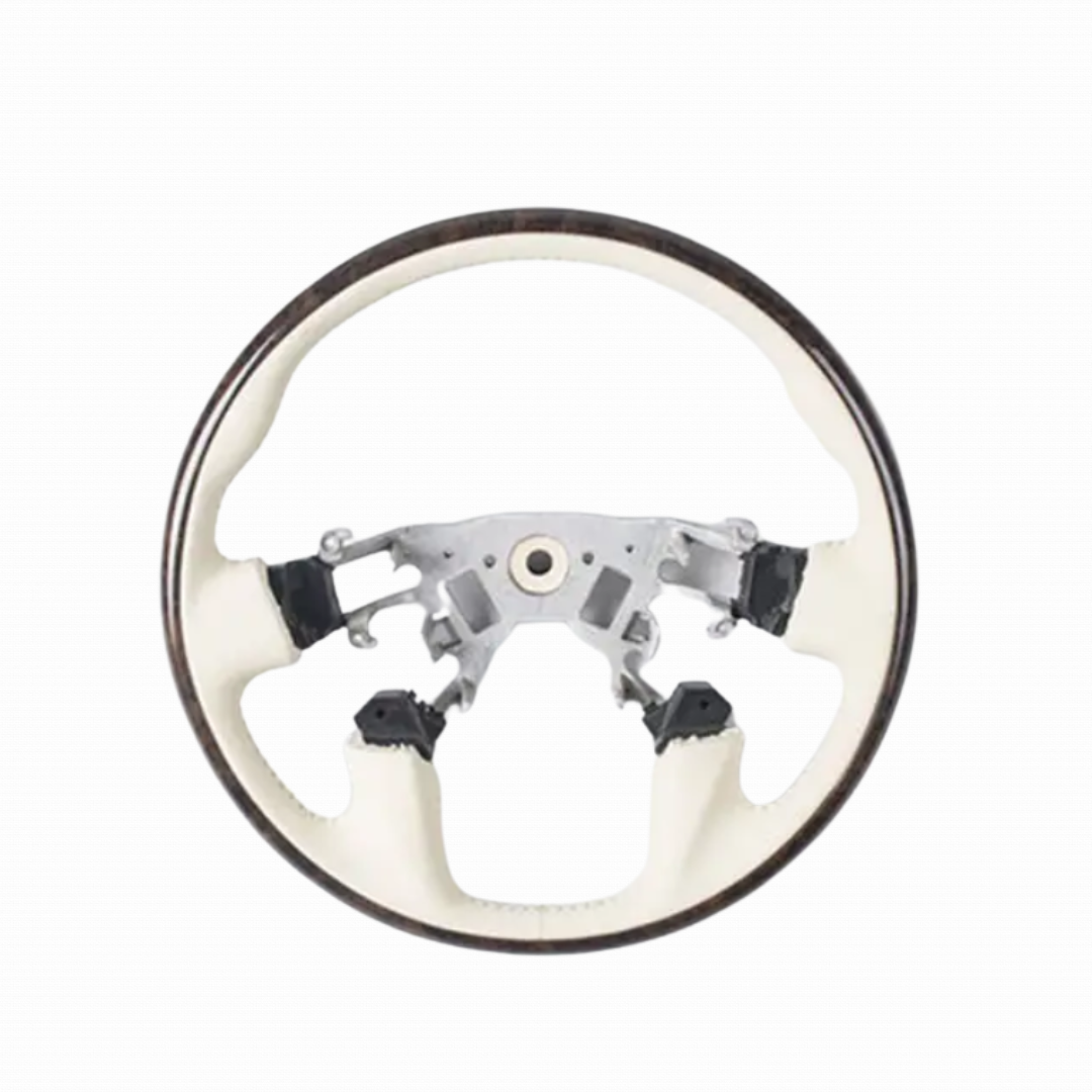 Modified Steering for Nissan Patrol Y62 2017-2023