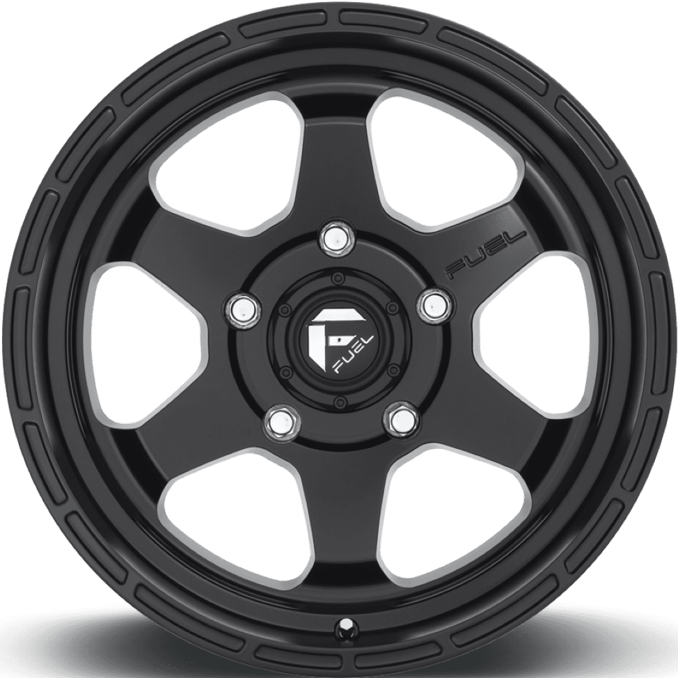 D664 SHOK for Jeep Wrangler JK & JL & Gladiator 2007-2025 ( FUEL )