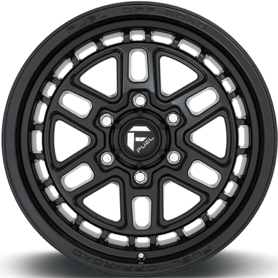 D667 NITRO for Jeep Wrangler JK & JL & Gladiator 2007-2025 ( FUEL )