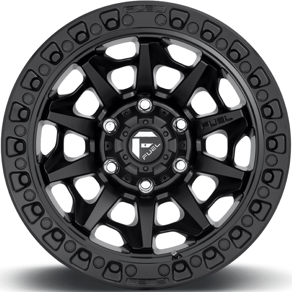 D694 COVERT for Jeep Wrangler JK & JL & Gladiator 2007-2025 ( FUEL )