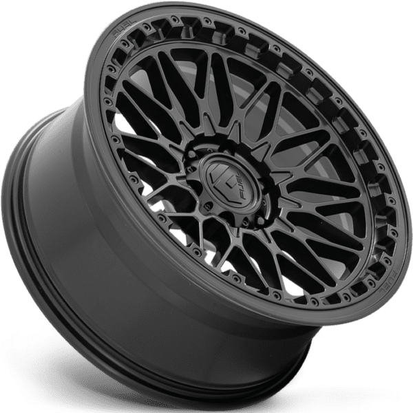 D757 TRIGGER for Jeep Wrangler JK & JL & Gladiator 2007-2025 ( FUEL ) Black