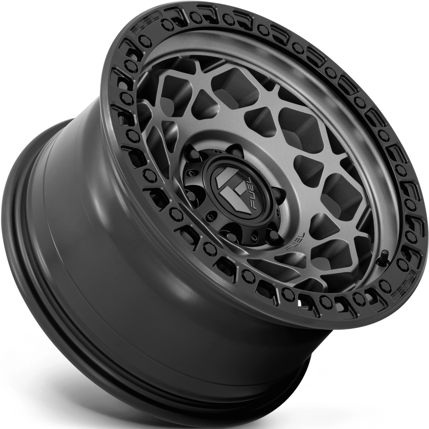 D784 UNIT for Jeep Wrangler JK & JL & Gladiator 2007-2025 ( FUEL ) gray