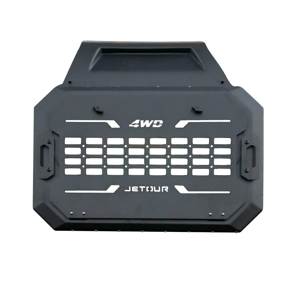 Rear Side Window Molly Panel for Jetour T2 2023-2024