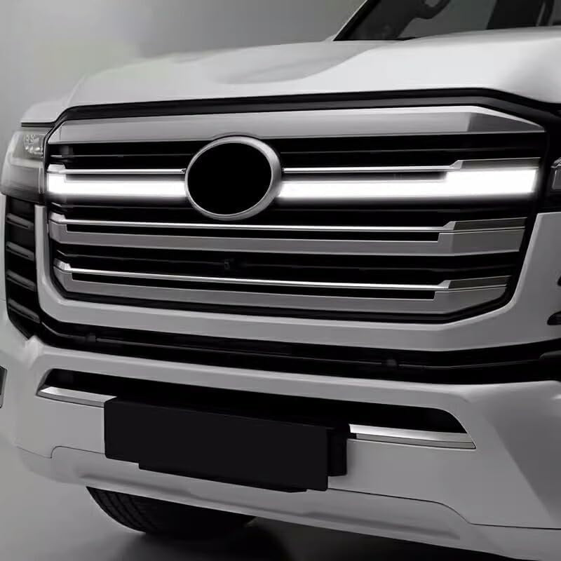LED Grill for Toyota Land Cruiser LC300 2022-2024