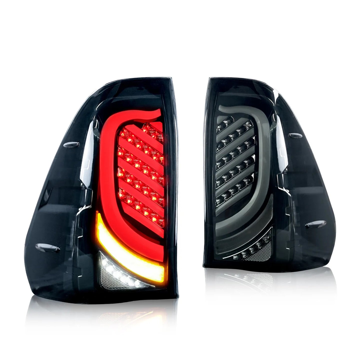 LED Rear Tail Lights for Toyota Hilux Revo 2015-2020