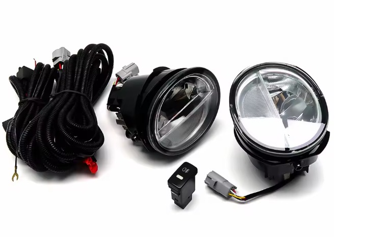 Fog Light For Toyota Land Cruiser J70 /LC70 / LC71/ LC76 /LC78 /LC79