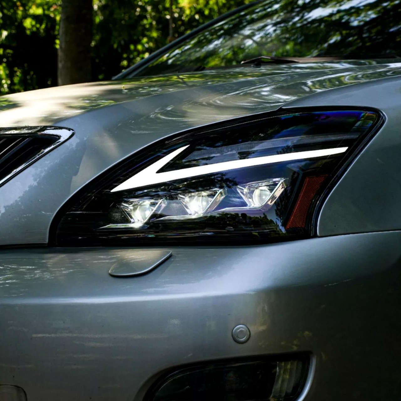 LED Headlights New Style Fit for Lexus RX330 2003-2008