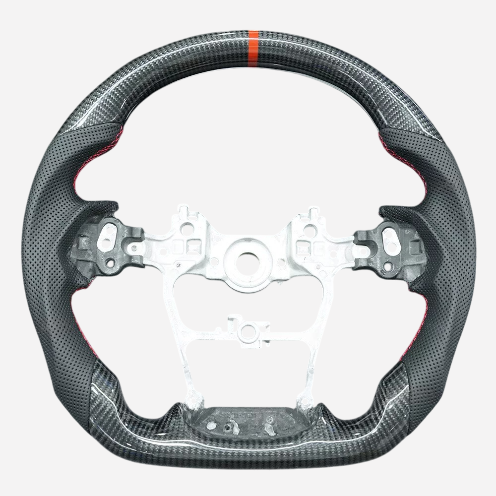 Carbon Fiber Steering for Toyota Land Cruiser LC300 2022-2025