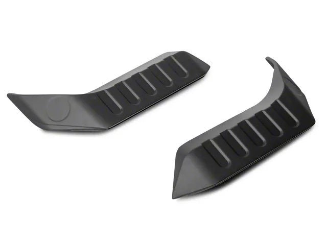 Dual Rear Spoiler With LED Lights For Jeep JL 2018 - 2025 (For American version)