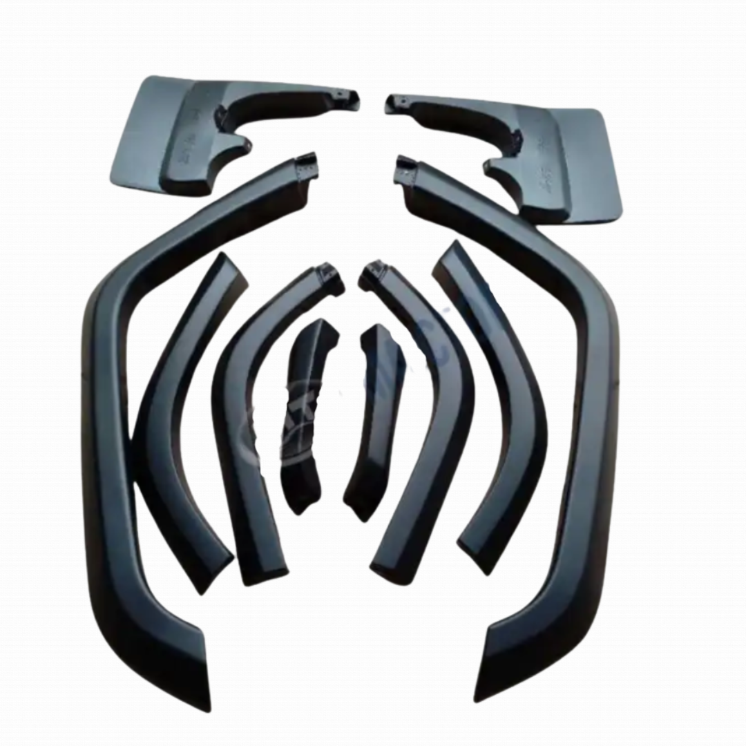 Fender Flares For 4 Doors Toyota Land cruiser 79 2007 - 2023