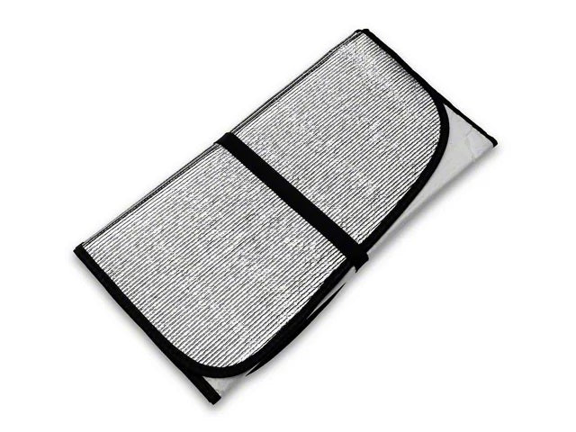 Front Windshield Sun Shade Compatible For jeep Wrangler JL 2018 - 2025