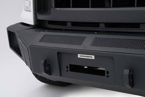 BR5 FRONT BUMPER REPLACEMENT F-150, Ford 2015-2017.