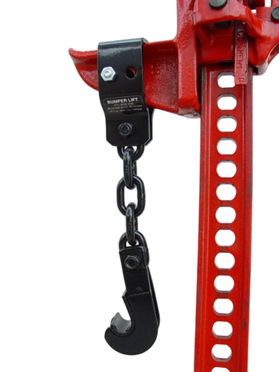 Cover For Hi-Lift Jack Bumper Lift