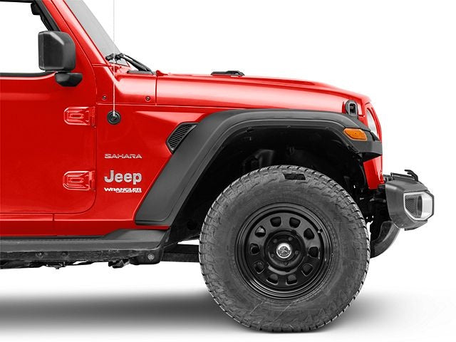 Rubicon High Top Fender for Jeep Wrangler JL 2018-2025