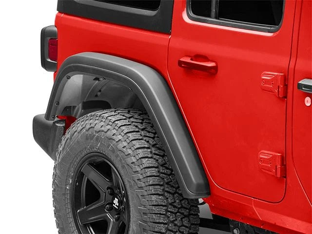 Rubicon High Top Fender for Jeep Wrangler JL 2018-2025