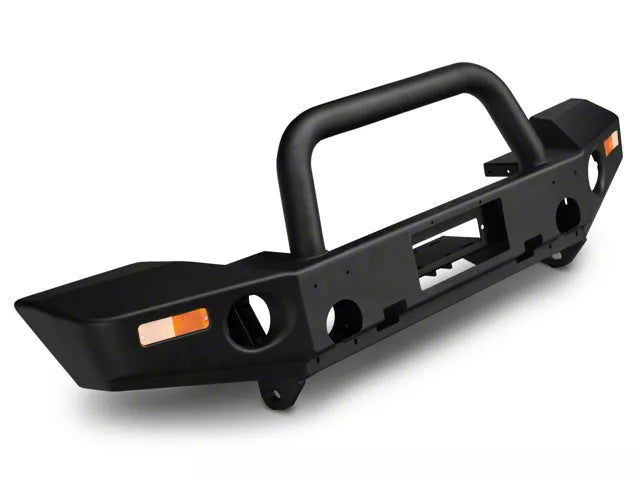 iron man 4x4 front bumper Jeep Wrangler JK & JL & Gladiator 2007-2025