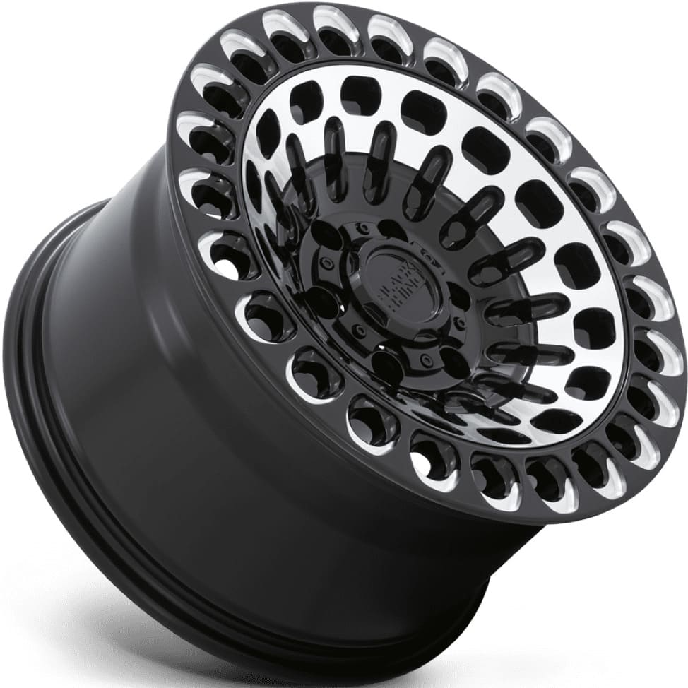 LABYRINTH for Jeep Wrangler JK & JL & Gladiator 2007-2025 (  Black Rhino ) White