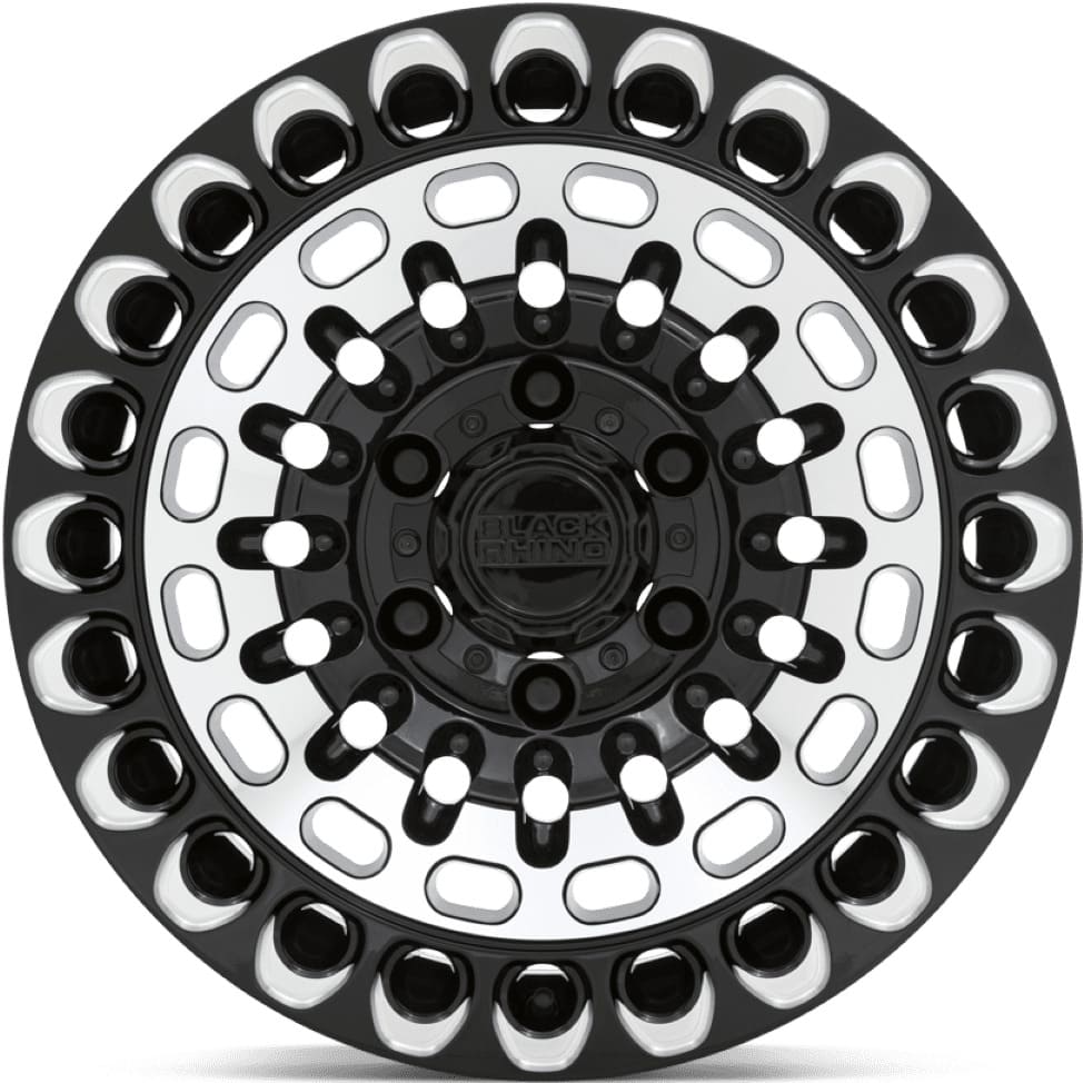 LABYRINTH for Jeep Wrangler JK & JL & Gladiator 2007-2025 (  Black Rhino ) White