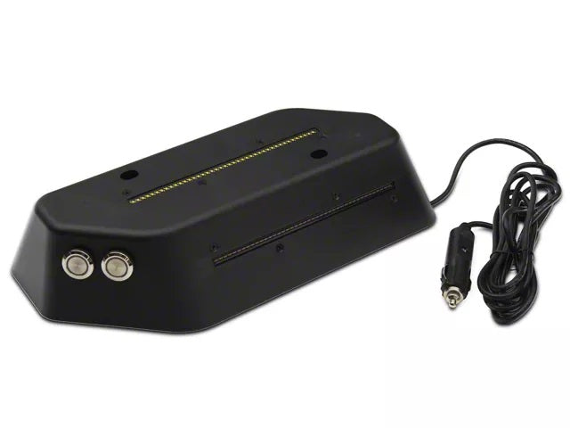 LED Trunk Light Rear Cargo Glass For Jeep Wrangler JL 2018-2025