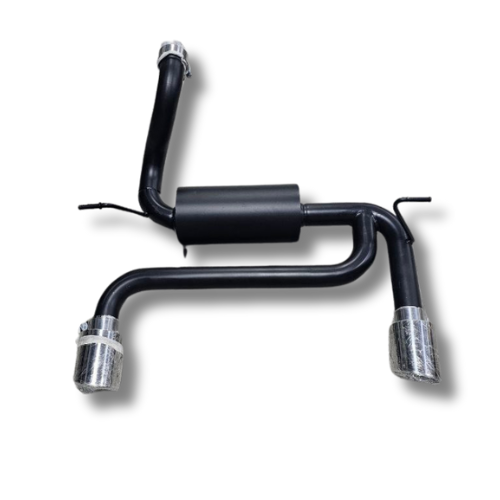 Borla Exhaust for Jeep Wrangler JL 2018 - 2025