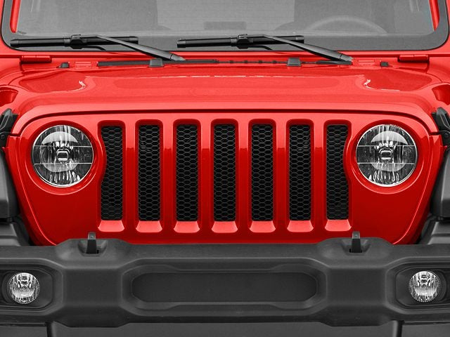 Mopar Replacment Grill for Jeep Wrangler JL 2018-2025