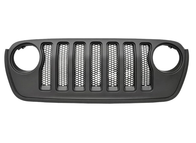 Mopar Replacment Grill for Jeep Wrangler JL 2018-2025