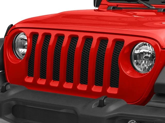 Mopar Replacment Grill for Jeep Wrangler JL 2018-2025