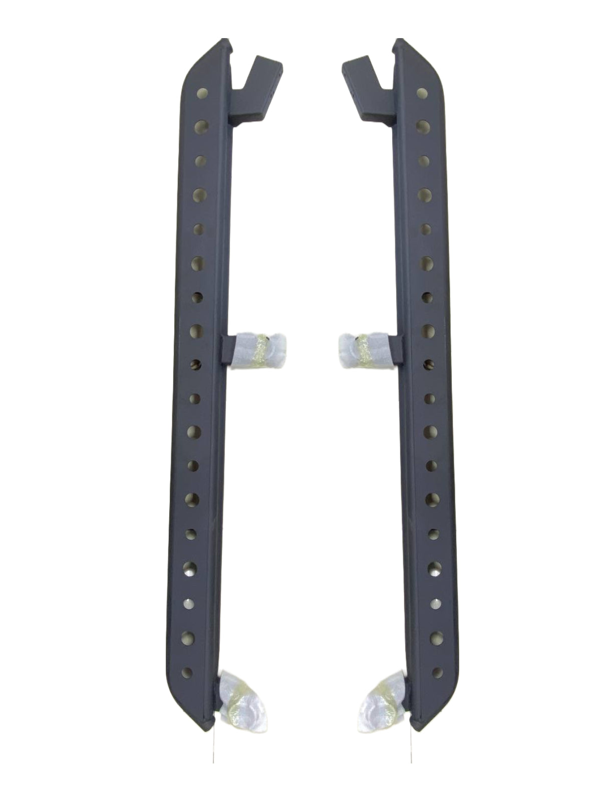 Side Step With Hole for Jeep Wrangler Gladiator 2020-2025