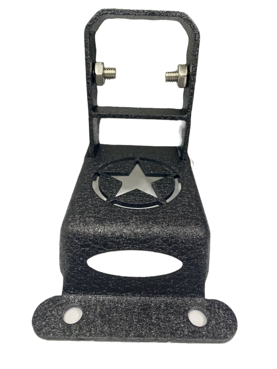 Door Hinge Step With Star Logo for Wrangler JK & JL & Gladiator 2007-2025