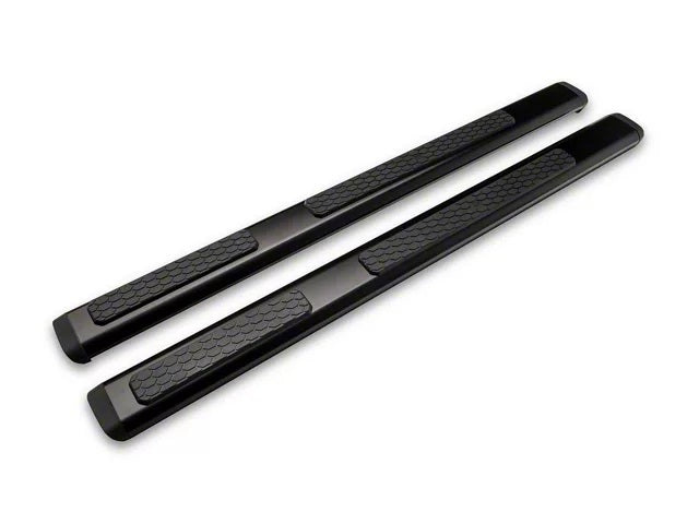 Nerf Bars Aluminum Side Step For 4 Door Jeep Wrangler JL 2018 - 2025