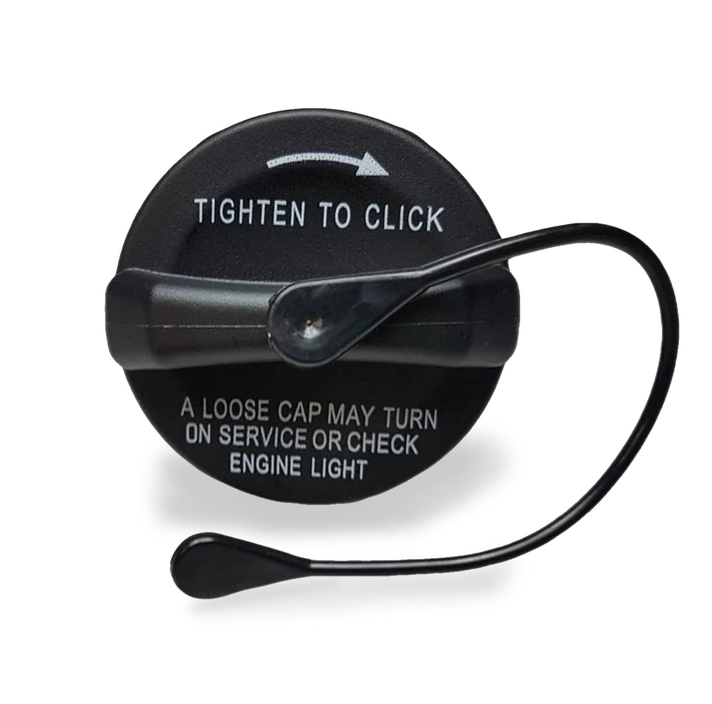 Non Locking Fuel Cap for Jeep Wrangler JK & JL 2007-2025