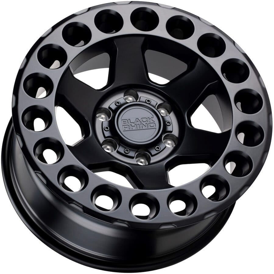ODESSA for Jeep Wrangler JK & JL & Gladiator 2007-2025 ( Black Rhino ) Black