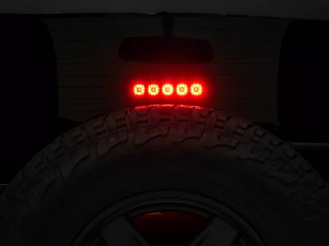 Oracle 3rd Brake Light for Jeep Wrangler JL 2018-2025