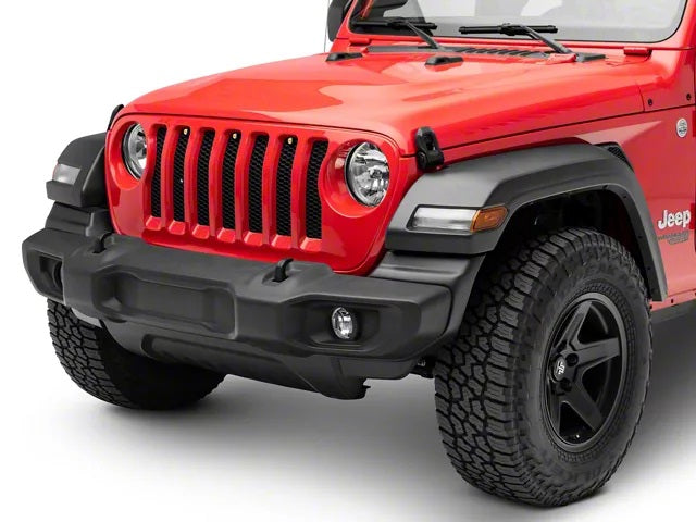 Oracle Amber LED Grille Lights for Jeep Wrangler JK & JL & Gladiator 2007-2023