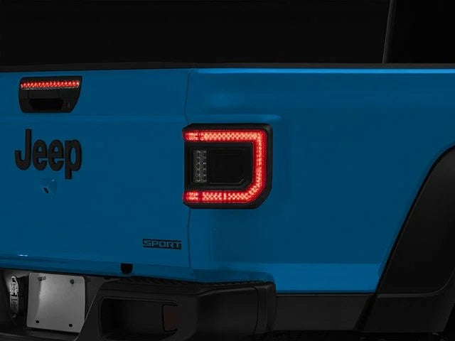 Oracle Lighting Flush LED Tail Light For Jeep Gladiator 2020-2025