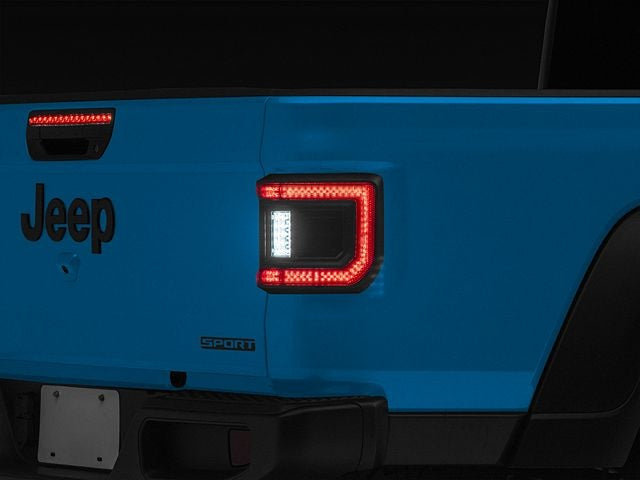 Oracle Lighting Flush LED Tail Light For Jeep Gladiator 2020-2025