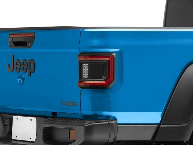 Oracle Lighting Flush LED Tail Light For Jeep Gladiator 2020-2025