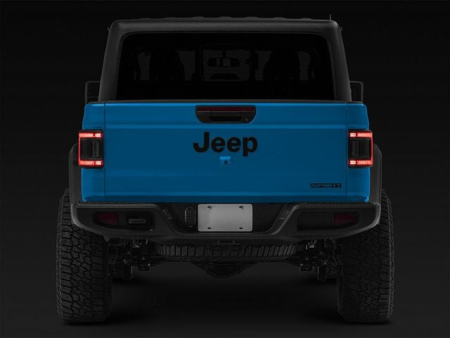 Oracle Lighting Flush LED Tail Light For Jeep Gladiator 2020-2025