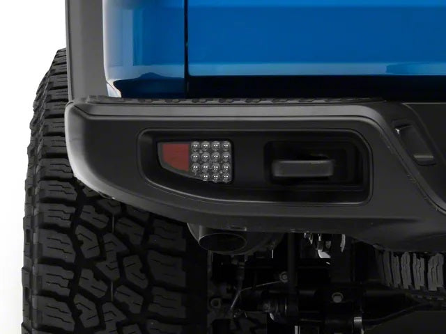 Oracle Rear Bumper LED Reverse Light For Jeep Gladiator 2020-2025