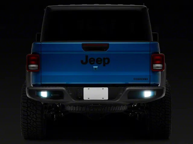 Oracle Rear Bumper LED Reverse Light For Jeep Gladiator 2020-2025