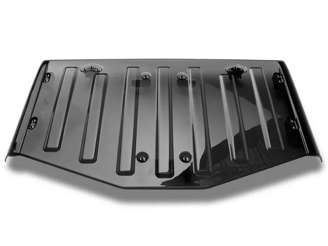 Panoramic Sun Roof for Jeep Wrangler JL & Gladiator 2018-2025