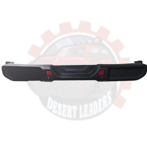 Plastic Rubicon Rear Bumper for Jeep Wrangler JL 2018-2025